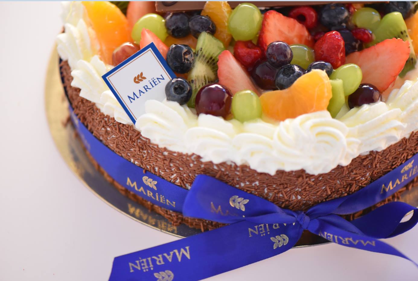 Mariën Bakkerij Producten nv